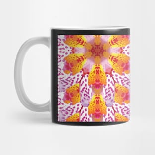 Tropical Flower Time part 1 Mug